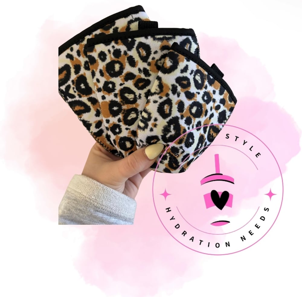 Reusable Cup Sleeves
