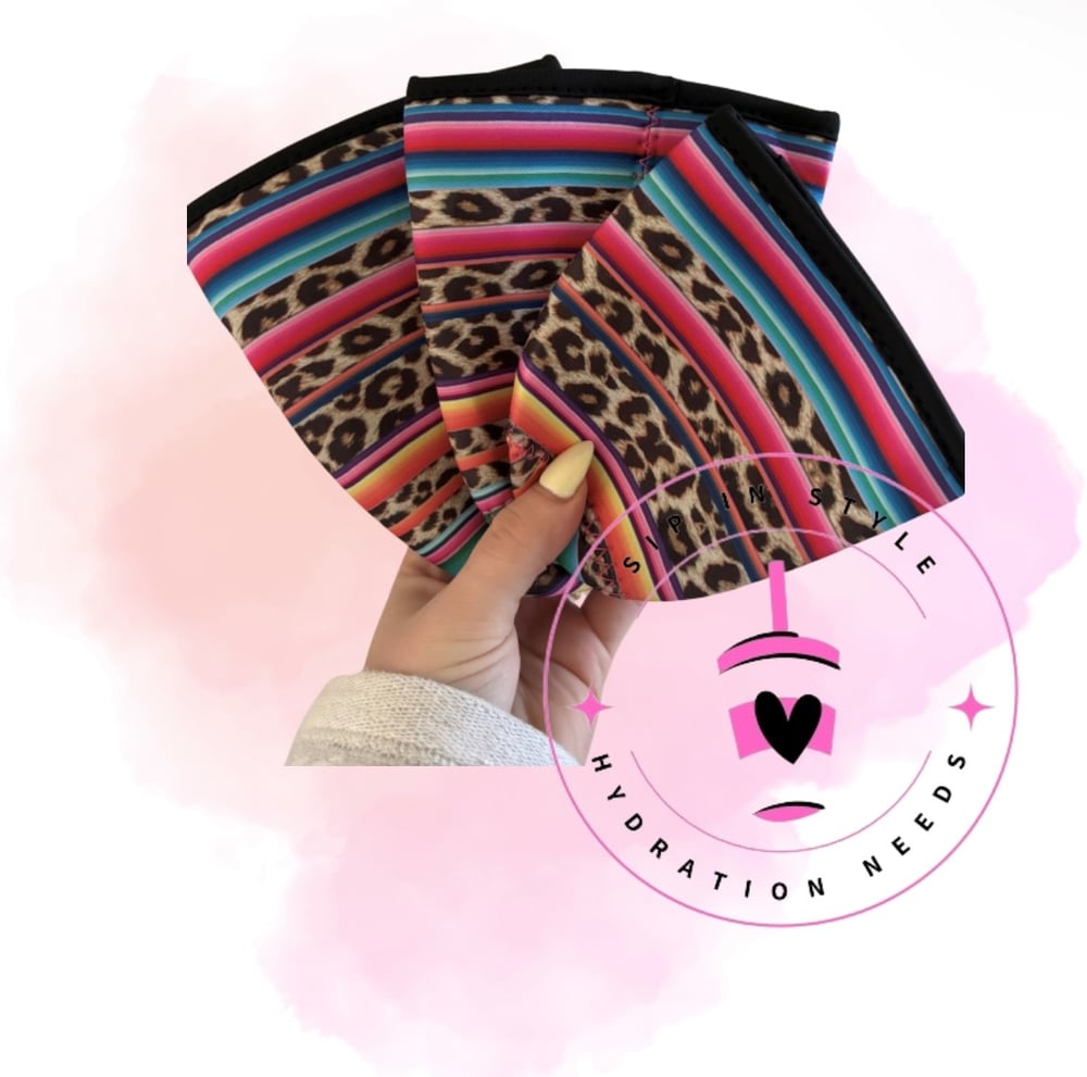 Reusable Cup Sleeves