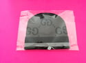 Gucci Gray & Black Fashion Beanie 
