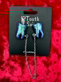 Image 2 of Tooth Collar Pin
