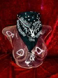 Image 1 of Tooth Bandana