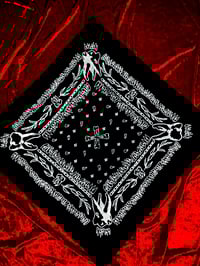 Image 4 of Tooth Bandana