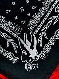 Image 3 of Tooth Bandana