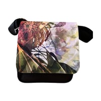 Our beautiful garden petite shoulder bag