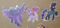 Image 2 of Friendship is Magic Stickers