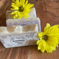 Calendula soap