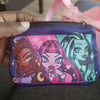 Monster High Trio Coin Purse