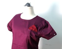 Image 2 of JEGGAE DRESS 'LOLA' WOMEN'S SHORT & LONG SLEEVE