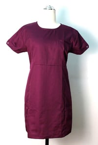 Image 1 of JEGGAE DRESS 'LOLA' WOMEN'S SHORT & LONG SLEEVE
