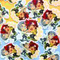 Image 2 of Renga Sk8 Sticker