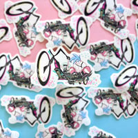 Image of Galolio Bike Sticker