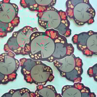 Image 2 of Lilypad Sitcker