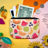 Image of Fruit Salad - Zipper Pouch