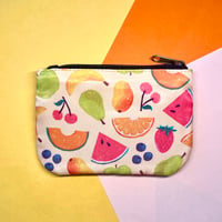 Image of Fruit Salad - Zipper Pouch