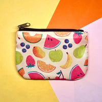 Image of Fruit Salad - Zipper Pouch