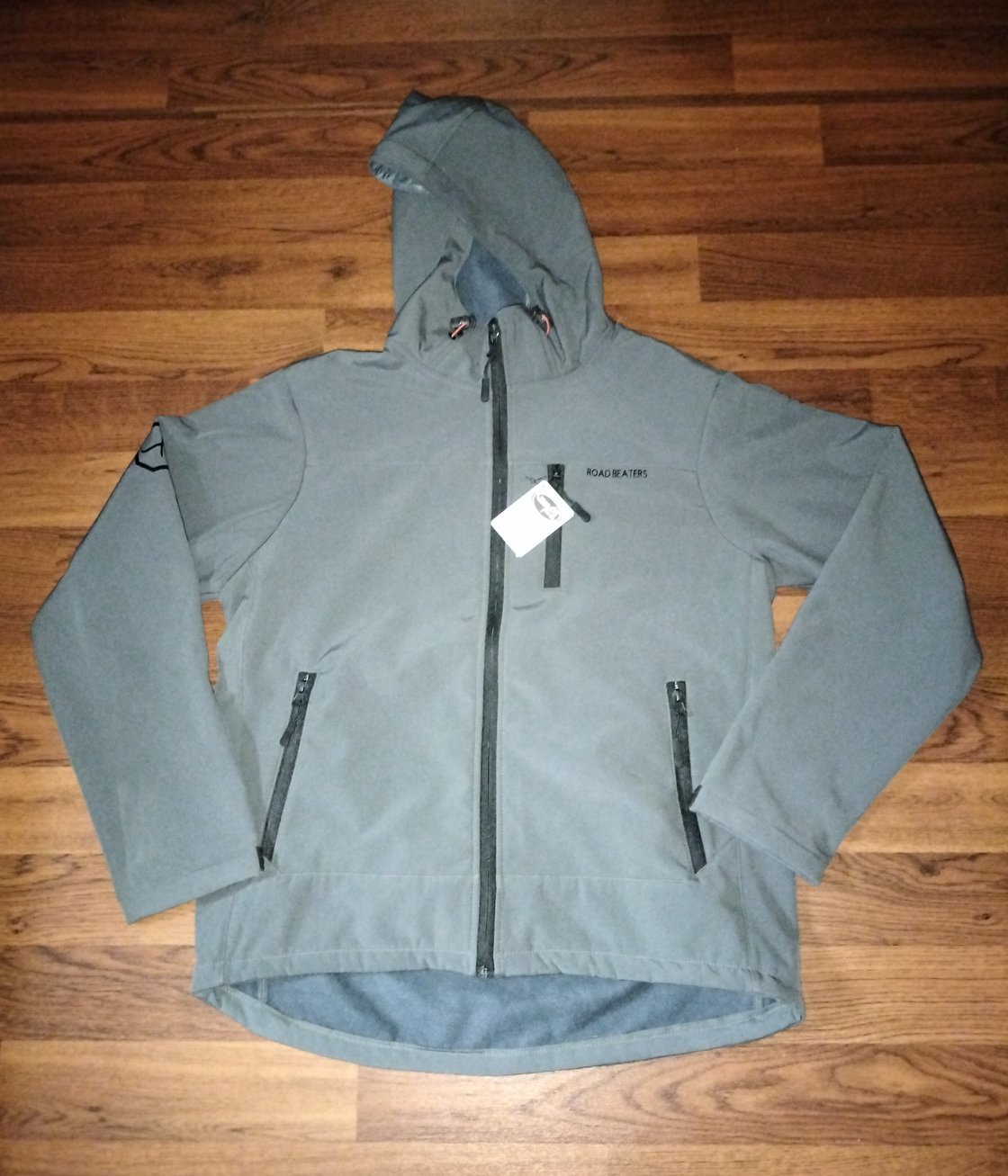 Image of Road Beaters Soft Shell Jackets 
