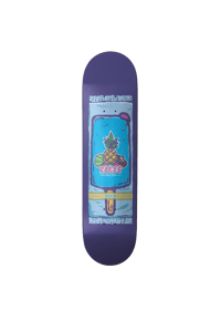 Paleta De Chicle Deck