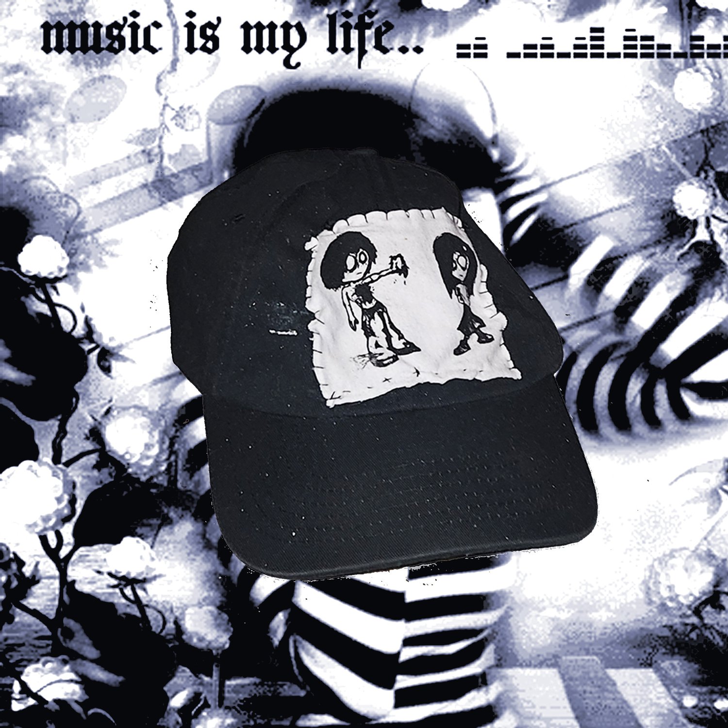 Image of i give u my heart (hat1)