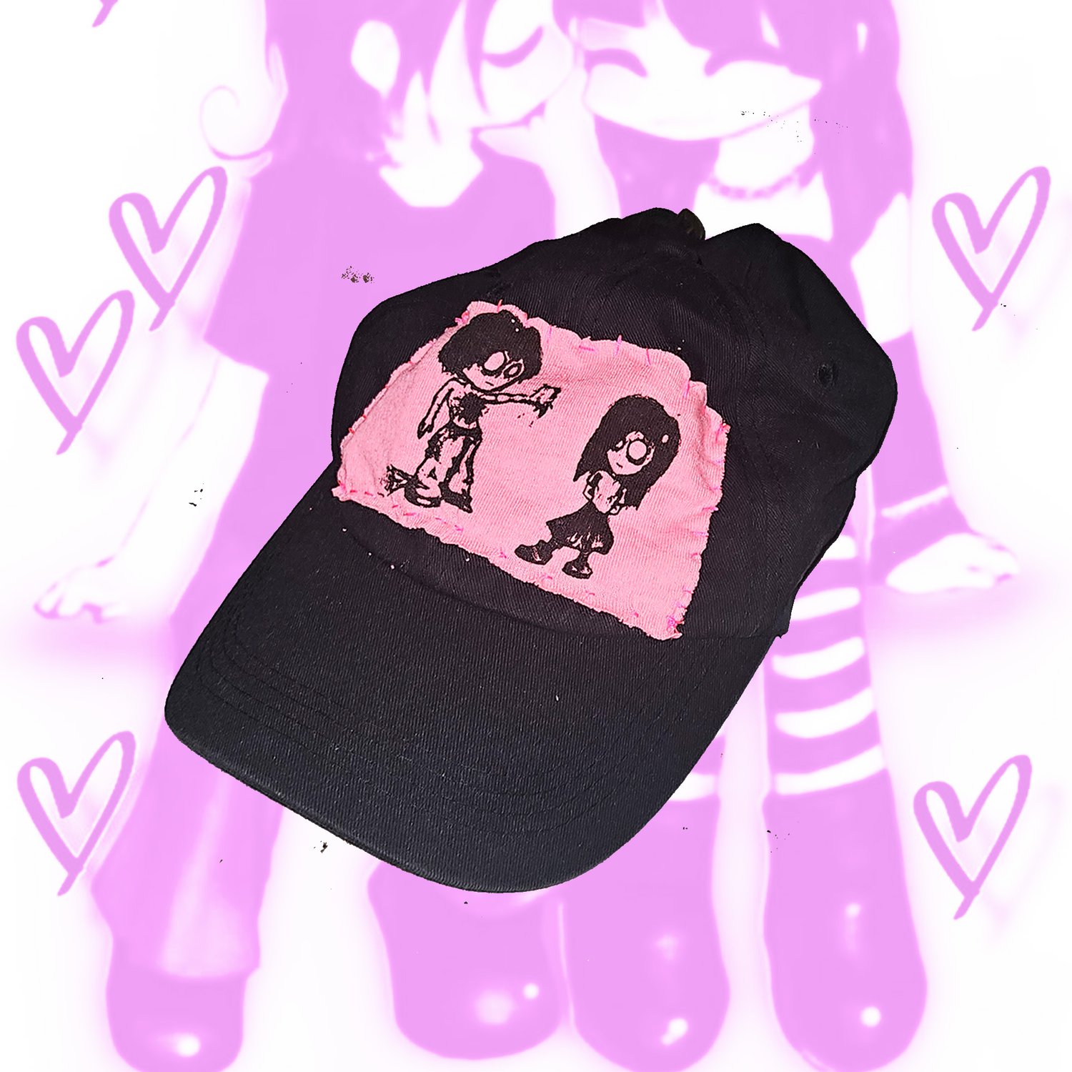 Image of i give u my heart (hat2)