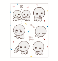 [PREORDER] TBH Sticker Sheet