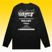 Image 3 of OPTION 2 // TEE & LONG SLEEVE