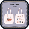 Blossom Konbini Tote Bag