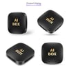 Android 13 AI Box Wired to Wireless Carplay Android Auto Adapter