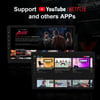 Android 13 AI Box Wired to Wireless Carplay Android Auto Adapter