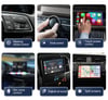 Android 13 AI Box Wired to Wireless Carplay Android Auto Adapter
