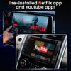 Android 13 AI Box Wired to Wireless Carplay Android Auto Adapter