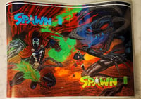 Image 2 of 22"x17" Spawn gloss print