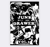 Image 3 of Junk Drawer Vol.3 Zine