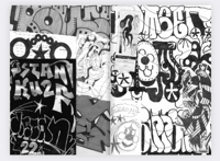 Image 2 of Junk Drawer Vol.3 Zine