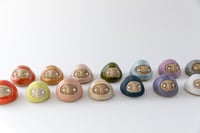 Image 5 of Mini Daruma Wishing Dolls