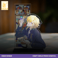 Image 2 of Acrylic Standee Vol.1 / Honkai: Star Rail