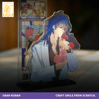 Image 3 of Acrylic Standee Vol.1 / Honkai: Star Rail