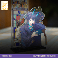 Image 4 of Acrylic Standee Vol.1 / Honkai: Star Rail