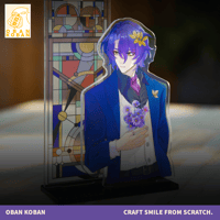 Image 5 of Acrylic Standee Vol.1 / Honkai: Star Rail
