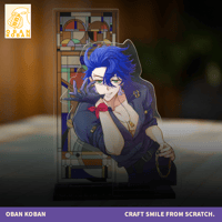 Image 3 of Acrylic Standee Vol.2 / Honkai: Star Rail