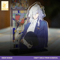 Image 4 of Acrylic Standee Vol.2 / Honkai: Star Rail