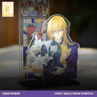 Image 5 of Acrylic Standee Vol.2 / Honkai: Star Rail