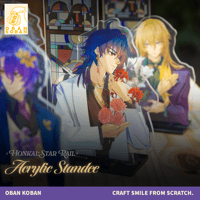 Image 1 of Acrylic Standee Vol.2 / Honkai: Star Rail