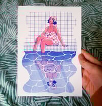Image 2 of Vintage - Risographie A5 (non encadré)