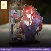 Image 2 of Acrylic Standee Vol.2 / Honkai: Star Rail
