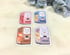 Seasonal Fruit Tea Vending Machine Sticker Set  Image 2