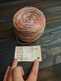 Sock Obsession Yarns - White Sands