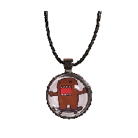 Image 2 of domo pendant necklaces 