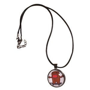 Image of domo pendant necklaces