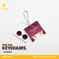 Image 2 of GLASSES - charms / Honkai StarRail