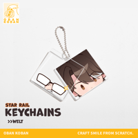 Image 4 of GLASSES - charms / Honkai StarRail